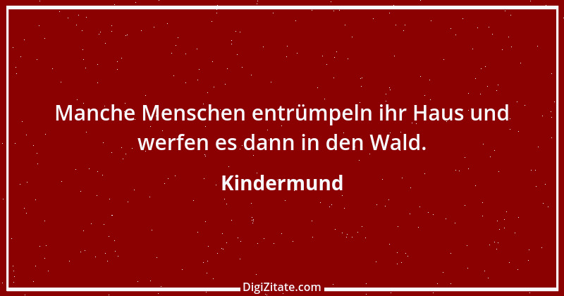 Zitat von Kindermund 14