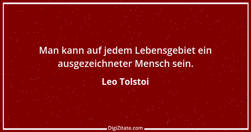 Zitat von Leo Tolstoi 257