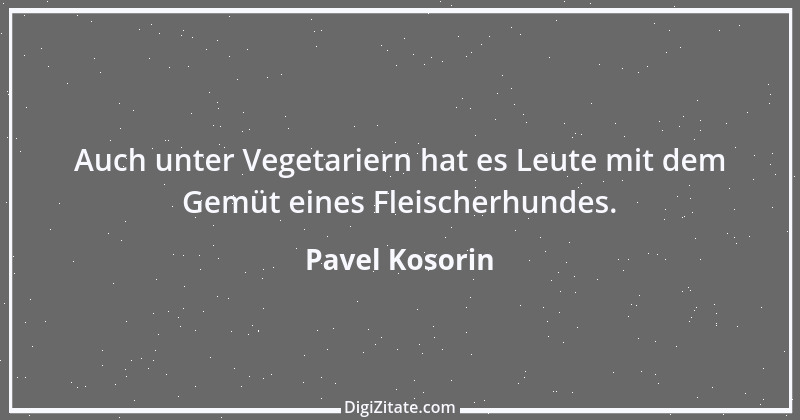 Zitat von Pavel Kosorin 531