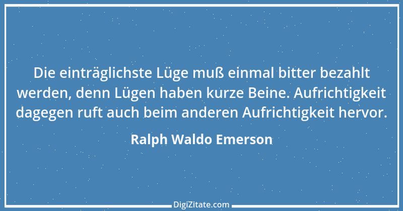 Zitat von Ralph Waldo Emerson 193