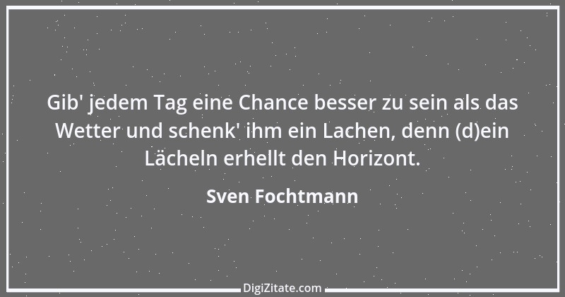 Zitat von Sven Fochtmann 1