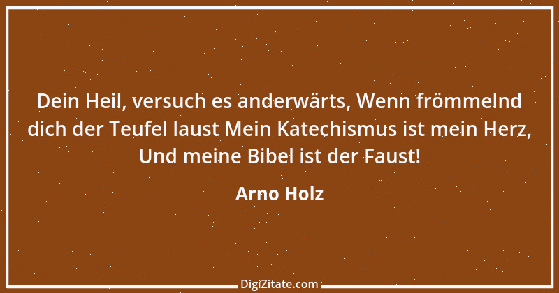 Zitat von Arno Holz 16