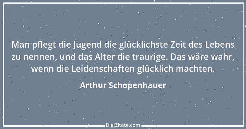 Zitat von Arthur Schopenhauer 15