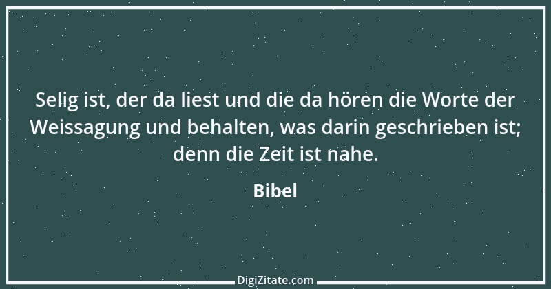 Zitat von Bibel 184