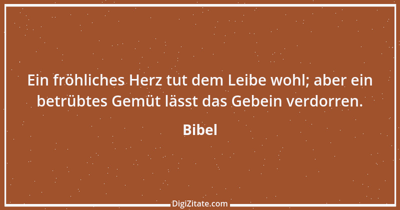 Zitat von Bibel 2184