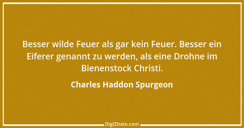 Zitat von Charles Haddon Spurgeon 3