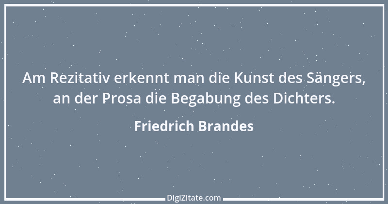 Zitat von Friedrich Brandes 2