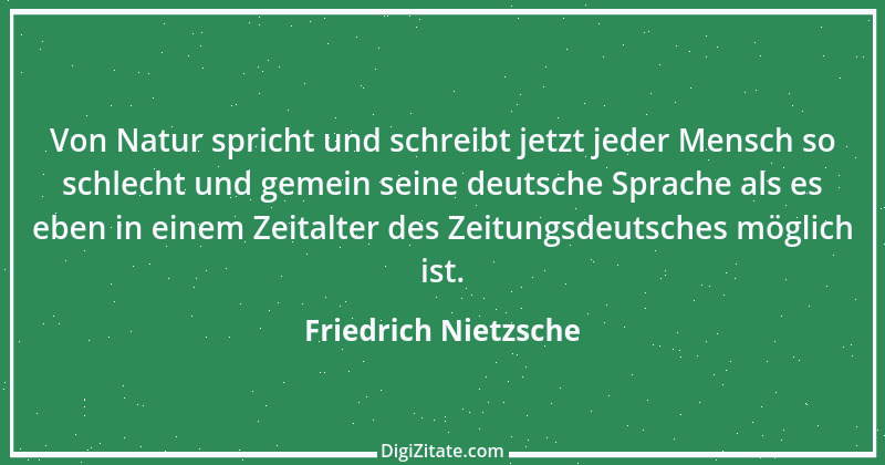 Zitat von Friedrich Nietzsche 86