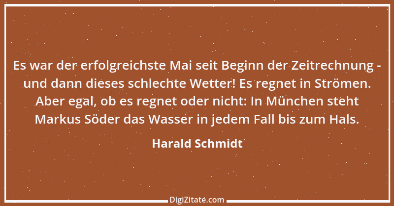 Zitat von Harald Schmidt 467