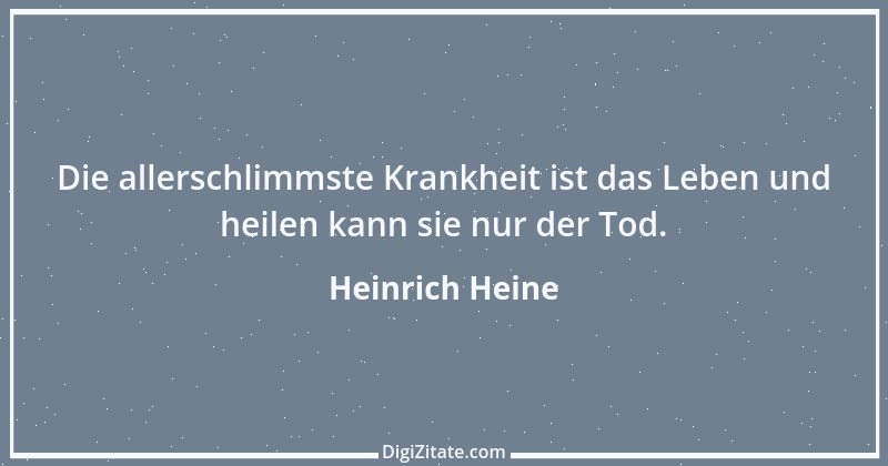 Zitat von Heinrich Heine 64