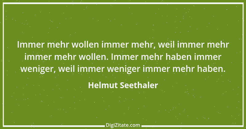 Zitat von Helmut Seethaler 3