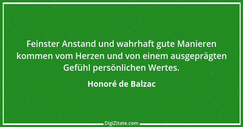 Zitat von Honoré de Balzac 278