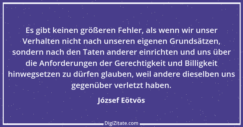 Zitat von József Eötvös 16