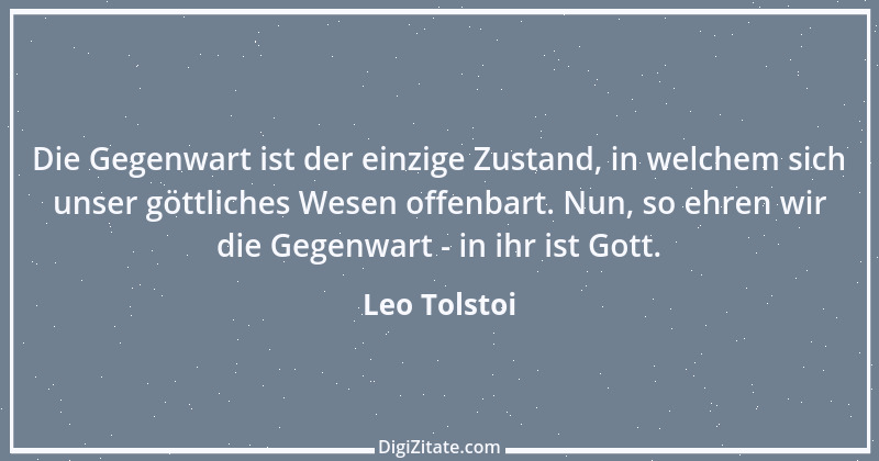 Zitat von Leo Tolstoi 258