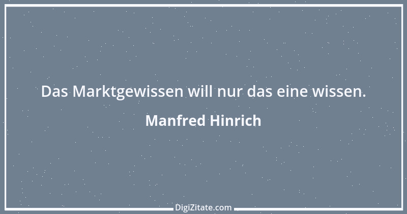 Zitat von Manfred Hinrich 323