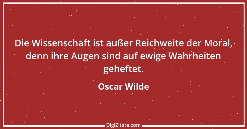 Zitat von Oscar Wilde 1055