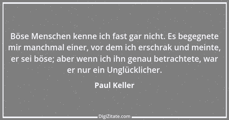 Zitat von Paul Keller 45