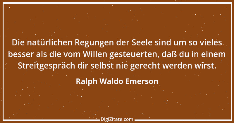 Zitat von Ralph Waldo Emerson 194