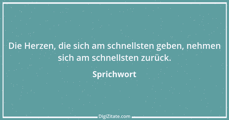 Zitat von Sprichwort 8141