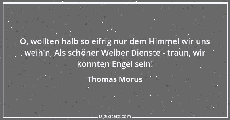 Zitat von Thomas Morus 17