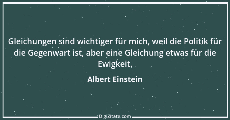 Zitat von Albert Einstein 237