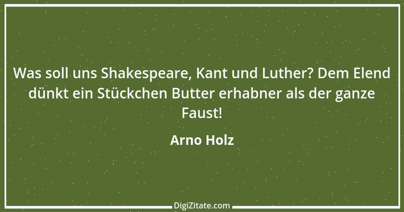 Zitat von Arno Holz 17