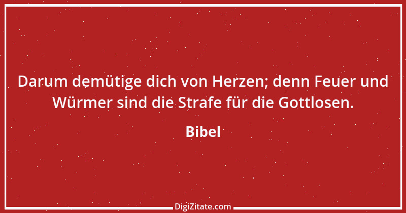 Zitat von Bibel 185