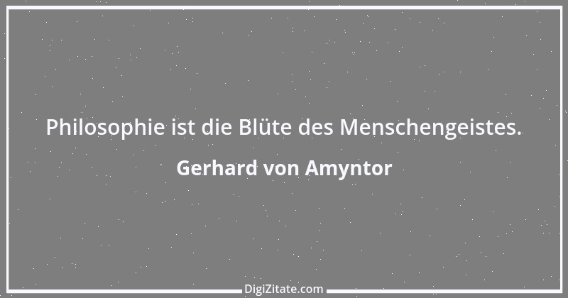 Zitat von Gerhard von Amyntor 19