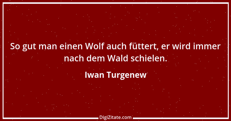 Zitat von Iwan Turgenew 6