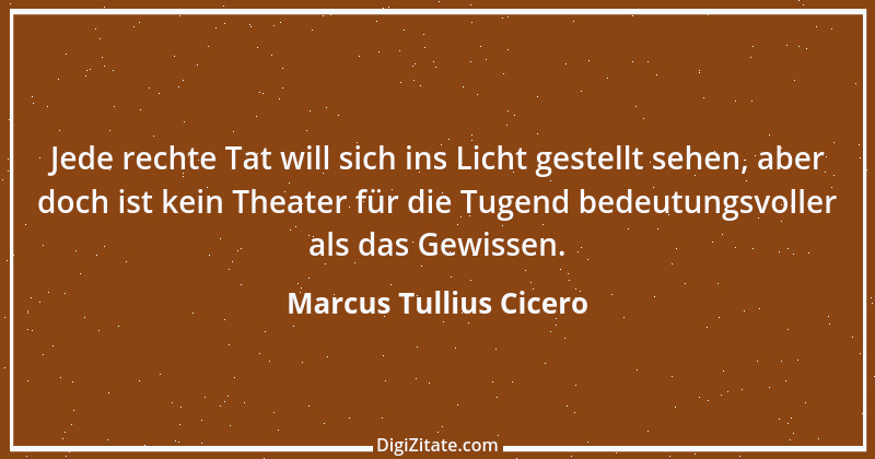 Zitat von Marcus Tullius Cicero 74