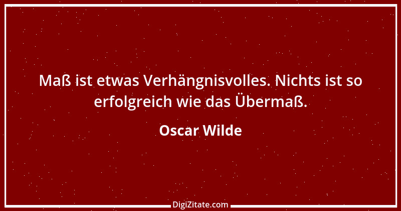 Zitat von Oscar Wilde 1056