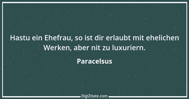 Zitat von Paracelsus 31