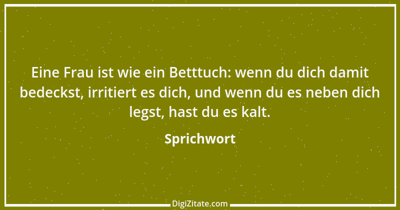 Zitat von Sprichwort 11142