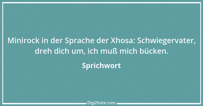 Zitat von Sprichwort 8142