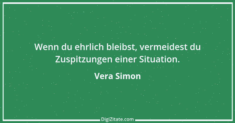 Zitat von Vera Simon 21