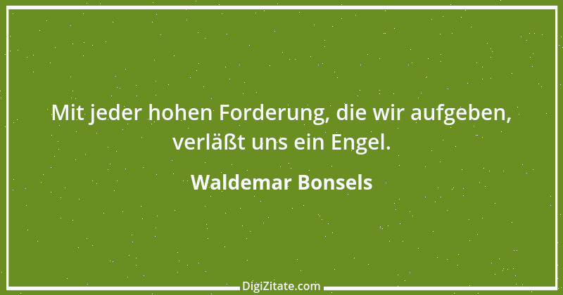 Zitat von Waldemar Bonsels 24