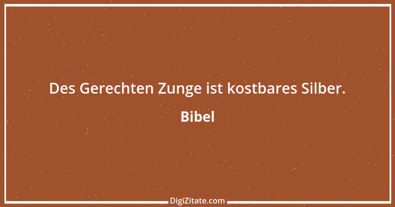 Zitat von Bibel 186