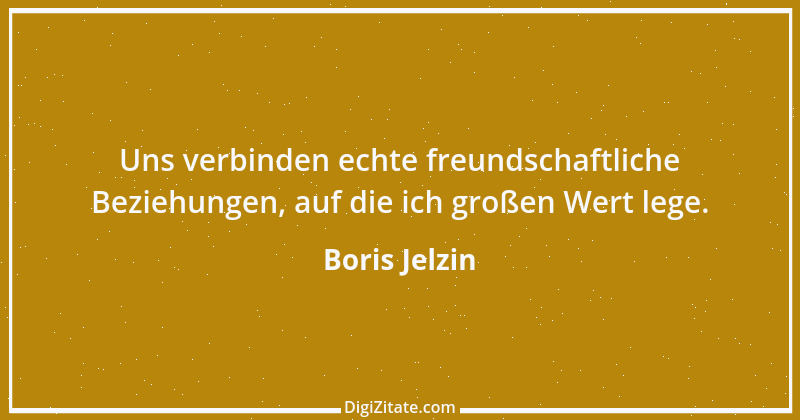 Zitat von Boris Jelzin 11