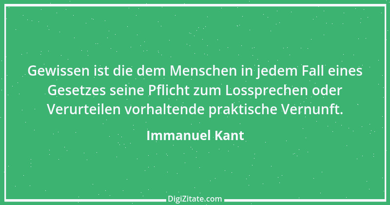 Zitat von Immanuel Kant 642