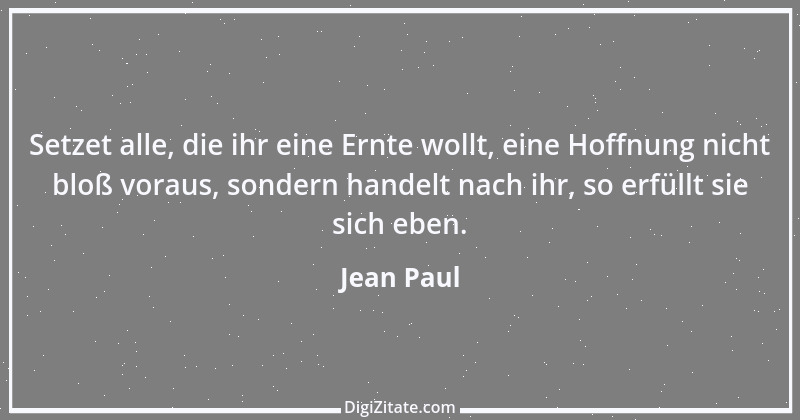 Zitat von Jean Paul 1296