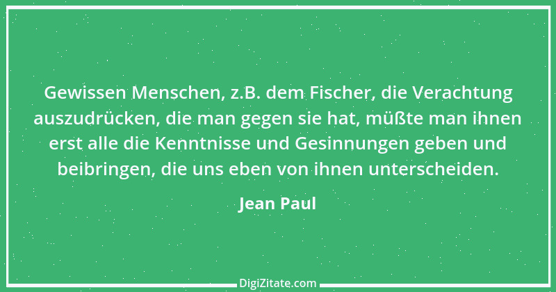 Zitat von Jean Paul 296