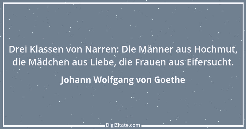 Zitat von Johann Wolfgang von Goethe 151