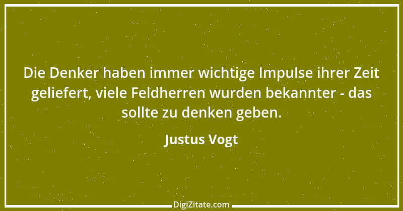 Zitat von Justus Vogt 293