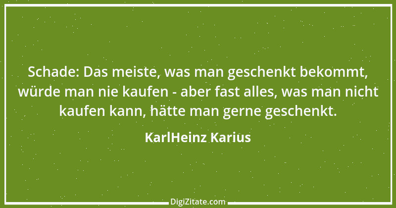 Zitat von KarlHeinz Karius 76