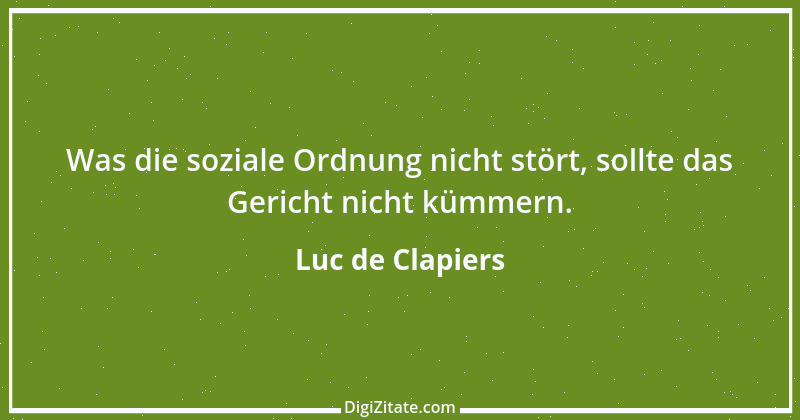 Zitat von Luc de Clapiers 273