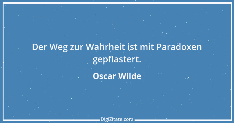 Zitat von Oscar Wilde 57