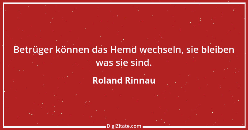 Zitat von Roland Rinnau 1