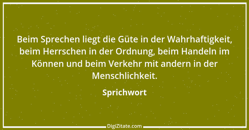 Zitat von Sprichwort 11143