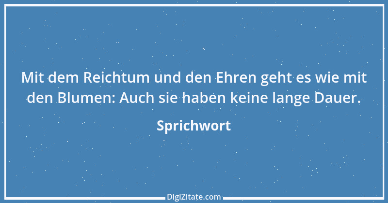 Zitat von Sprichwort 143