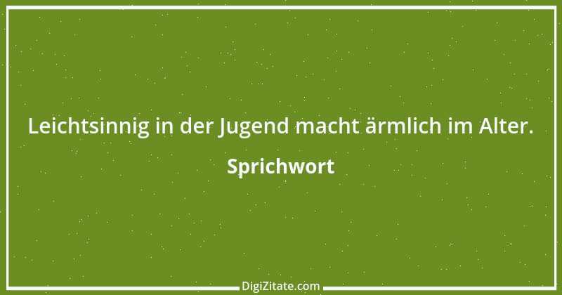 Zitat von Sprichwort 2143